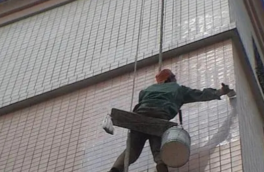 梧州市卫生间漏水维修公司分享下梧州市外墙防水的必要性。