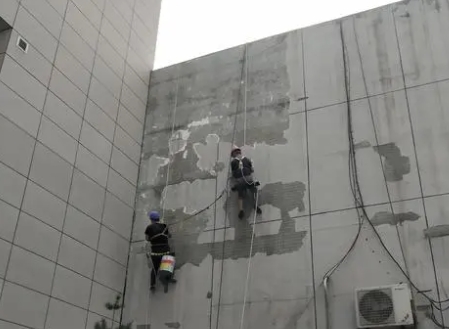 梧州市楼顶漏水维修公司分享下梧州市外墙防水的注意事项